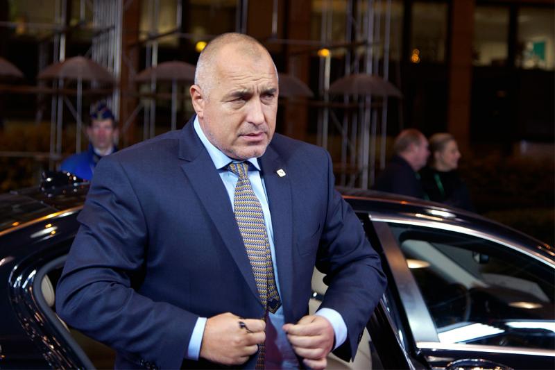Na volitvah v Bolgariji slavili konservativci Borisova