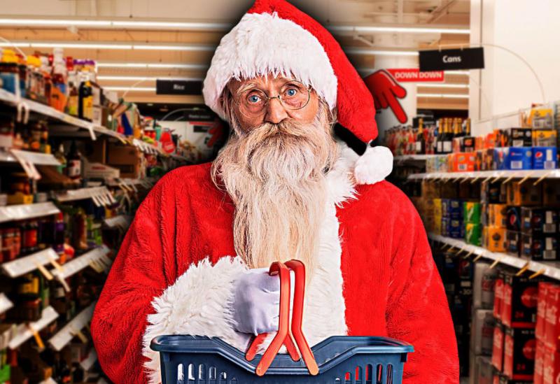 Božiček v zagati: Nemški trgovci soočeni z najhujšo božično nočno moro