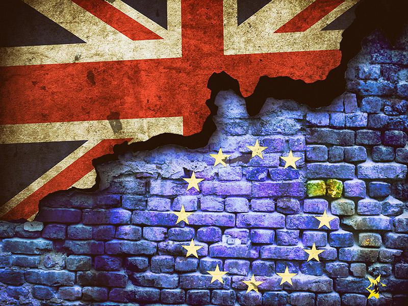 Politična katastrofa: EU bo razglasila brexit brez dogovora za »veliko naravno nesrečo«