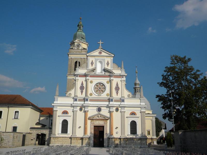 Na Brezjah 49. narodno romanje bolnikov, invalidov in ostarelih