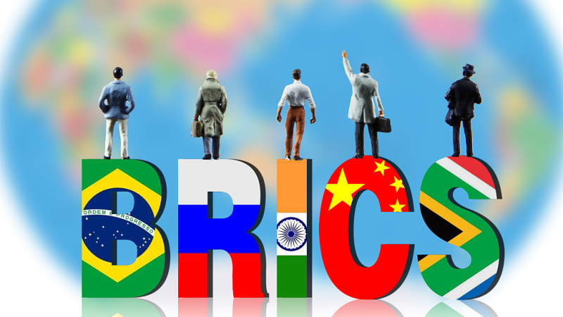 BRICS: Gonilo vzpona globalnega juga, ki zmanjšuje njegovo odvisnost od zahodnih sistemov