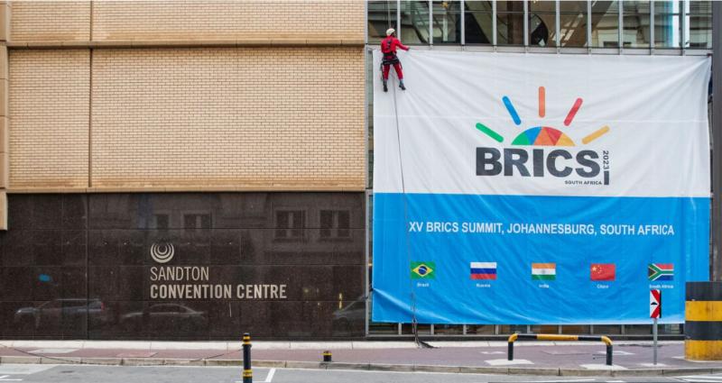 Global Times: Zakaj je Zahod zamudil priložnost za sodelovanje z BRICS