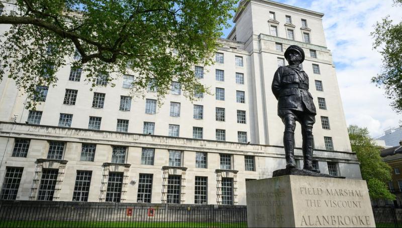 Britansko obrambno ministrstvo organizira vojno igro: Obrambna industrija na preizkušnji