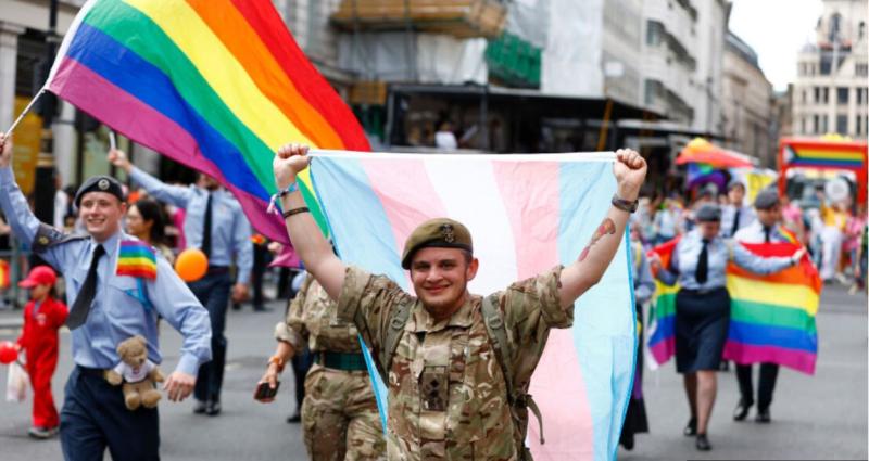 Težave v Združenem kraljestvu: Britanska vojska rekrutira starostnike in posameznike z avtizmom