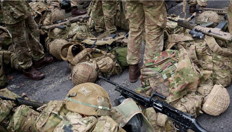 Britanski general: Kakšna podpora Ukrajini neki, saj nimamo ničesar!