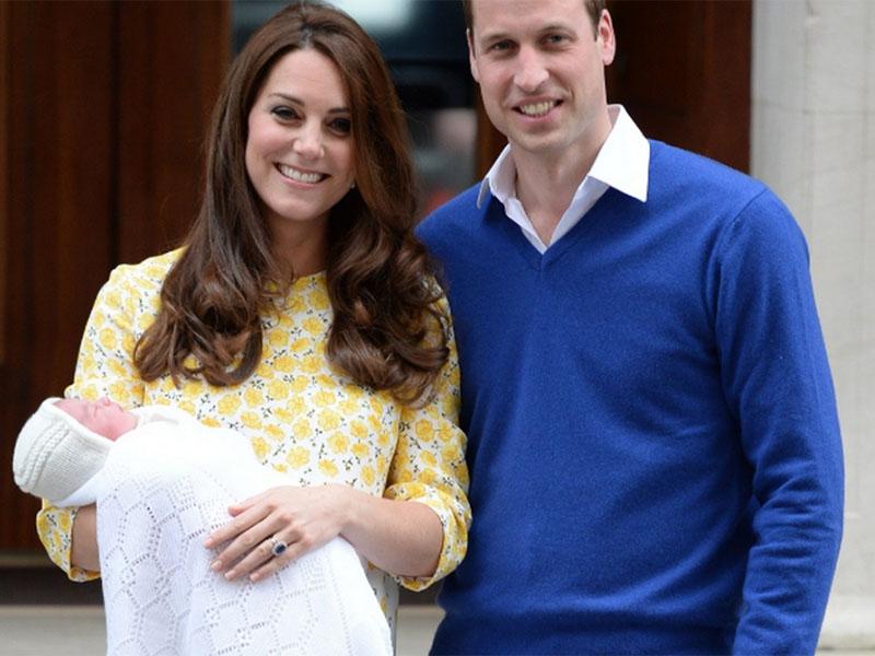 Britanski princ William in Kate pričakujeta tretjega otroka