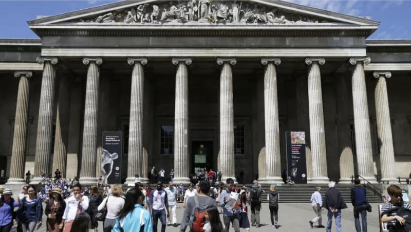 Global Times: Britanski muzej mora vrniti kitajske kulturne zaklade