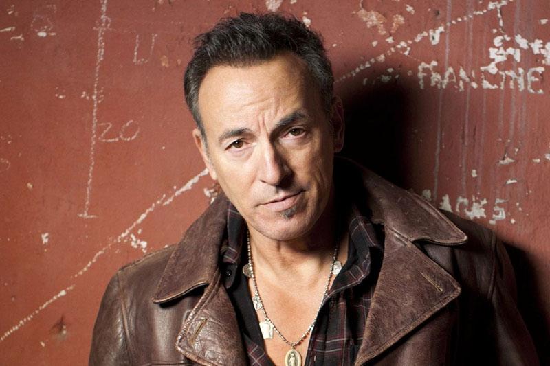 Bruce Springsteen izdal avtobiografijo Born to Run