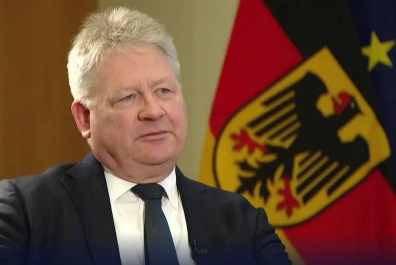Opozorilo iz Moskve zaradi šefa nemške obveščevalne službe: Nevarno in napačno!