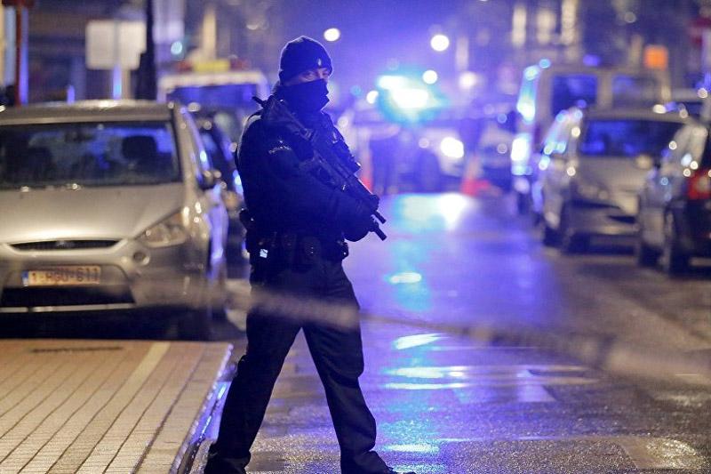 V Bruslju eksplodirala bomba