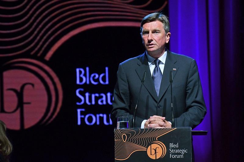 Pahor na BSF: Evropska unija je v zastoju