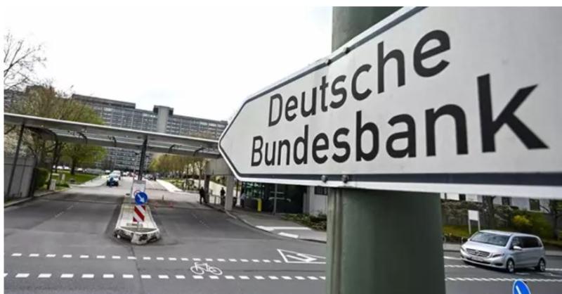 Bundesbanka: Nemško gospodarstvo še naprej stagnira