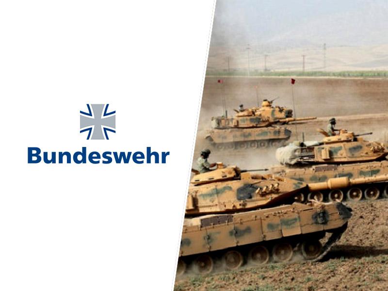 Nemčija: uslužbenca Bundeswehra aretirali zaradi vohunjenja za Iran