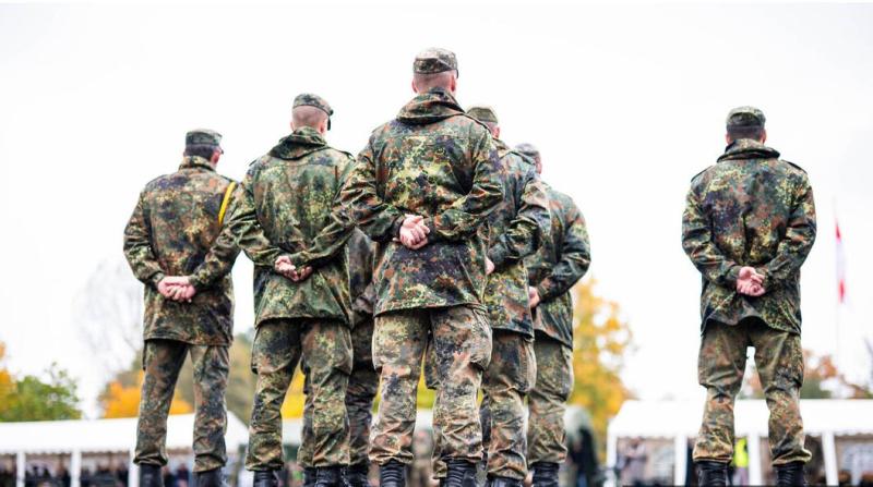 Nemčija postavlja nove prioritete: Bundeswehr pripravljamo na vojno!