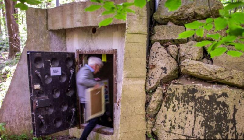 Hlastanje po bunkerjih in zakloniščih v Nemčiji: »Nimamo časa za gradnjo novih, popravili bomo stara«