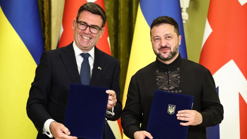 Moskva: Odgovor na ukrajinske napade z britanskim orožjem - britanski vojaški objekti v Ukrajini in zunaj nje