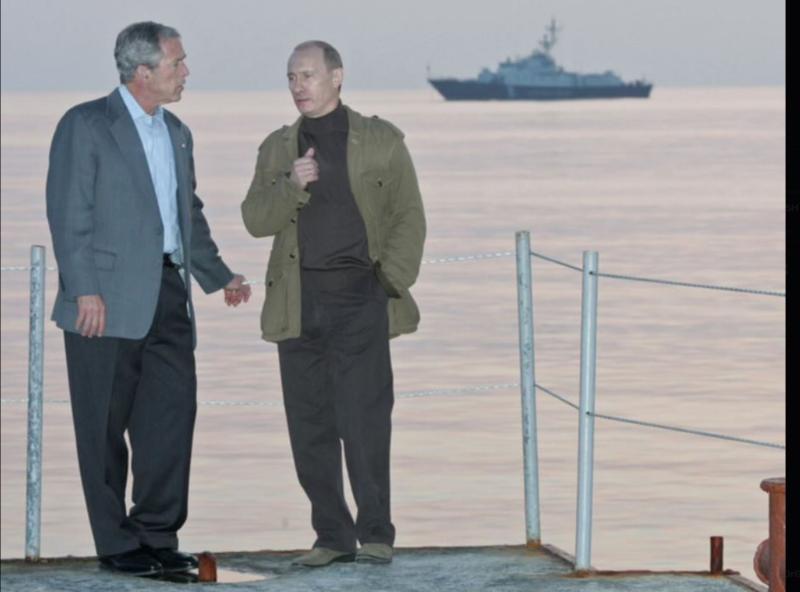 »Verjetno bodo šele naslednje generacije razumele, kakšen neizmeren dar je Nemčija izgubila z Vladimirjem Putinom«