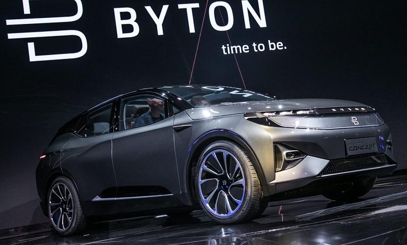 Kitajski startup s obratom za 150.000 električnih vozil letno