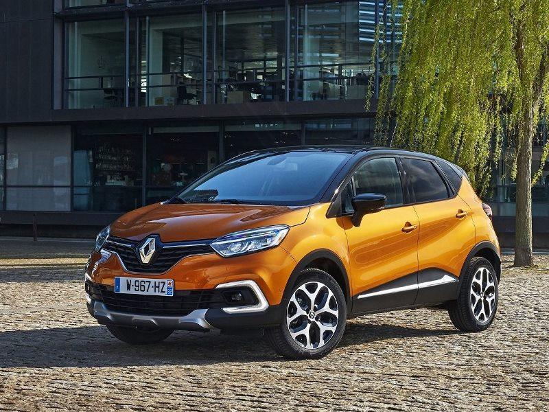 Predstavljamo prenovljeni Renault Captur, najbolje prodajani mali crossover v Sloveniji
