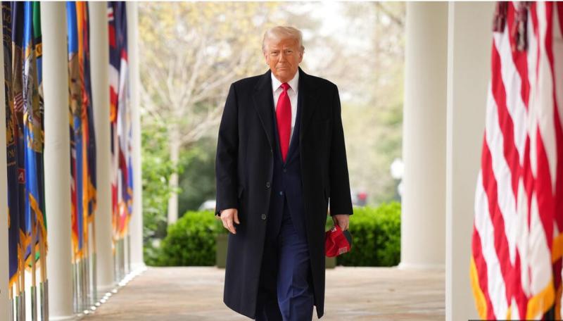 Pohvala Zaharove: Trump je prvi ameriški uradnik, ki je priznal »temeljni vzrok (ukrajinske) krize«