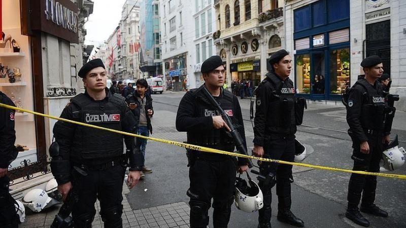 V bližini Bešiktašovega stadiona bombni napad