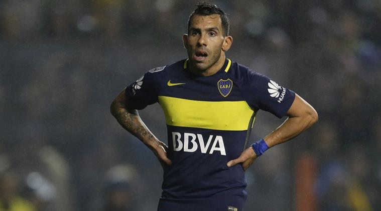 Carlos Tevez postal najbolje plačani nogometaš na svetu
