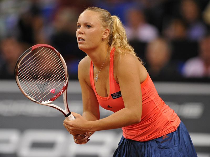 Wozniackijeva nova številka 1