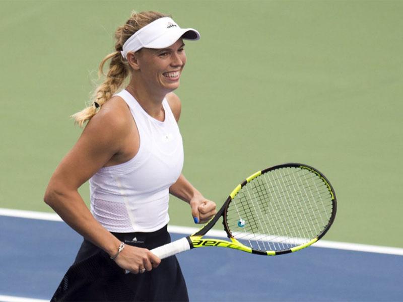 Caroline Wozniacki s šestega na tretje mesto lestvice WTA