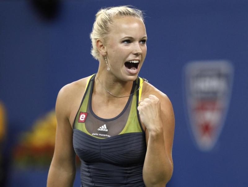 Caroline Wozniacki zmagovalka OP Avstralije