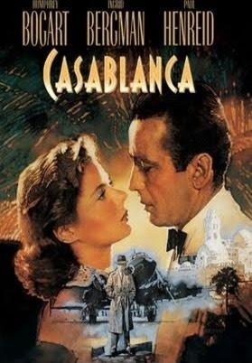 Plakat za film Casablanca na dražbi prodan za 407.000 evrov
