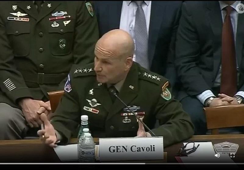 Vrhovni poveljnik EUCOM na zaslišanju v ZDA priznal: Ruska vojska skorajda nepoškodovana in danes precej močnejša!