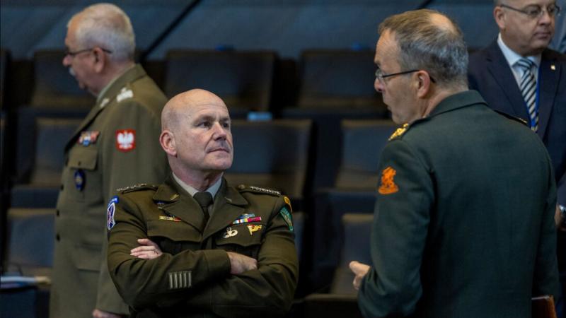 NATO general: Rusija je zanesljiv pogajalec!