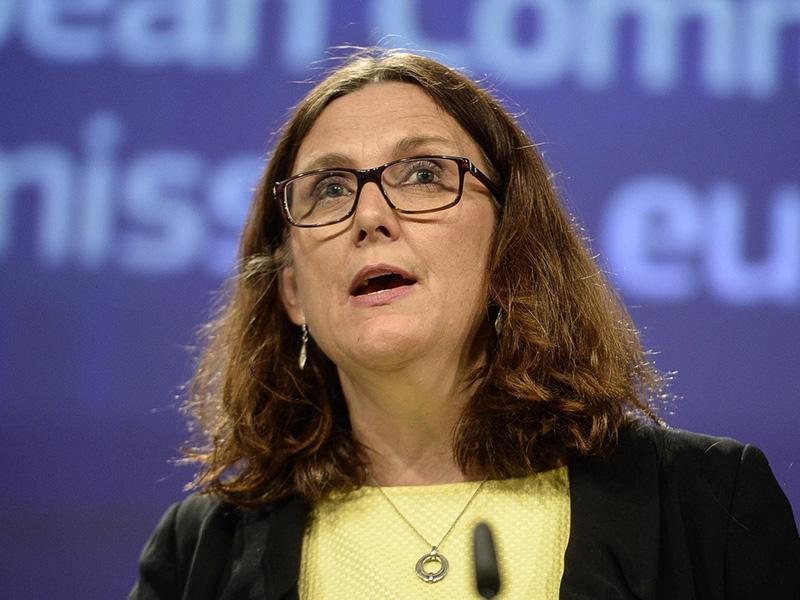 EU in Avstralija začeli pogajanja o trgovinskem sporazumu