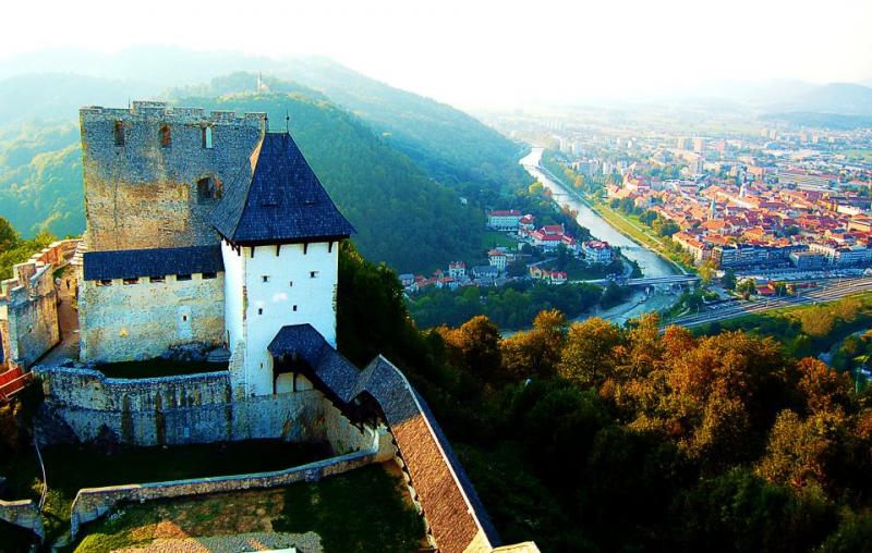 Celjska občina v obnovo stavb ter kulturne in sakralne dediščine