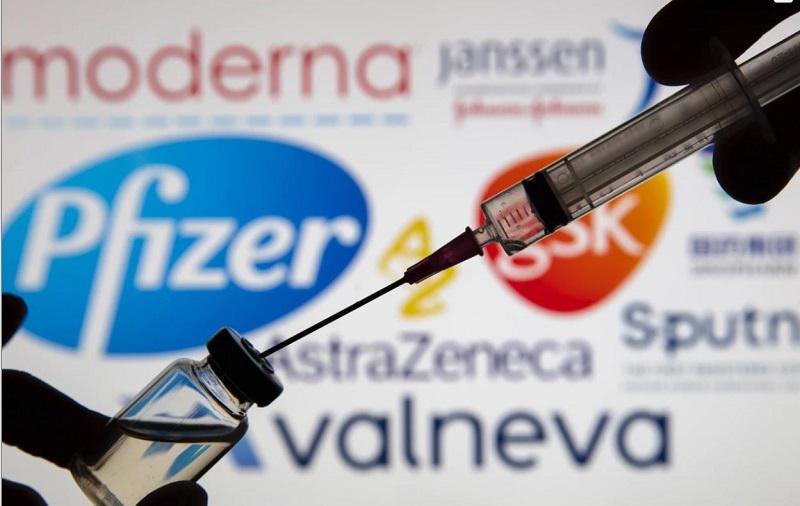Kako upada učinkovitost cepiv Pfizer, Moderne ter J&J? Raziskava razkrila pomembne razlike
