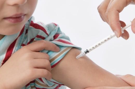 Unicef zagotovil cepljenje za skoraj polovico otrok, mlajših od pet let