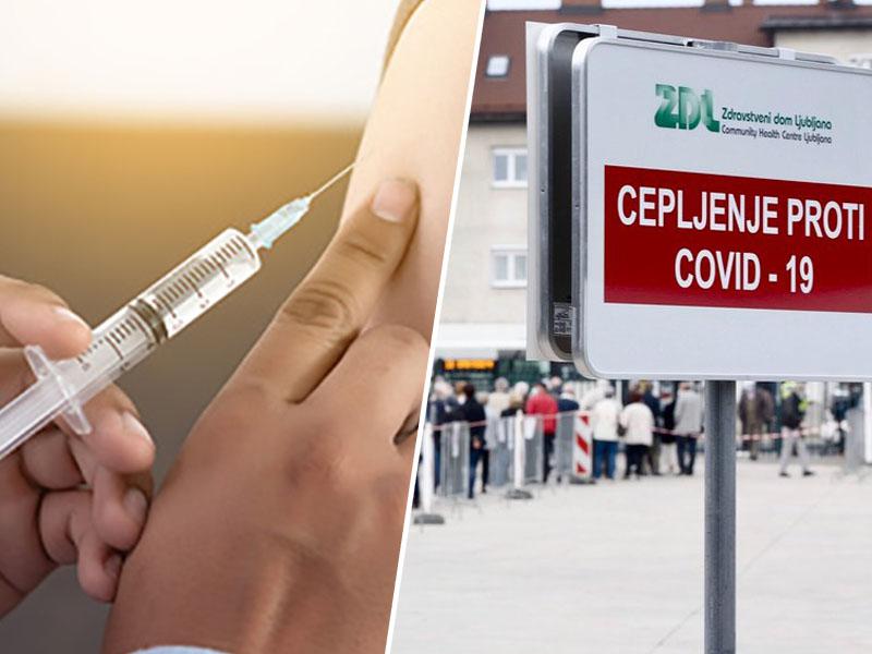 Cepljenje v Ljubljani: So zlorabe s strani zaposlenih v Novartisu izgovor za privilegirano cepljenje zaposlenih?