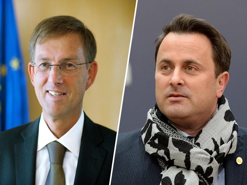 Cerar v luči priprav na vrh EU na obisku v Luksemburgu