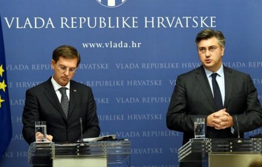 Večernji list: Cerar odstopil od dogovora s Hrvaško pred obiskom v Zagrebu