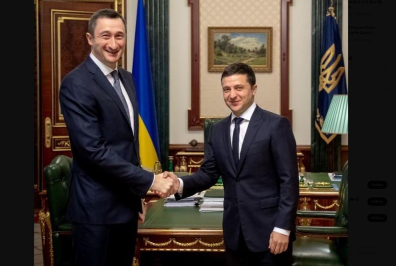 Korupcijski škandal v polnem teku: Aretiran boter Zelenskega