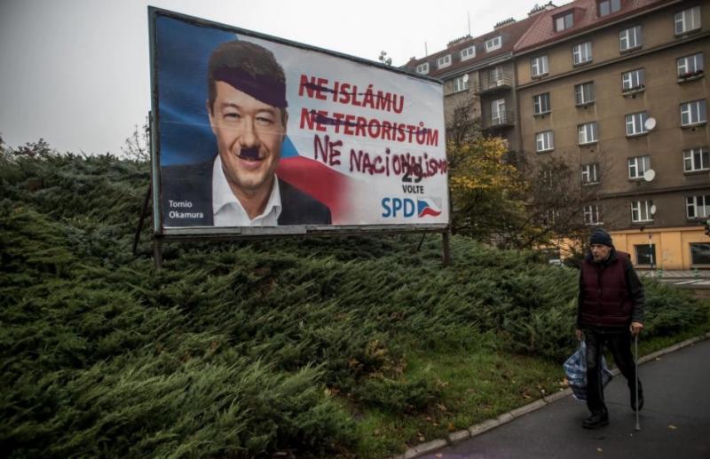Na Češkem se nadaljujejo parlamentarne volitve