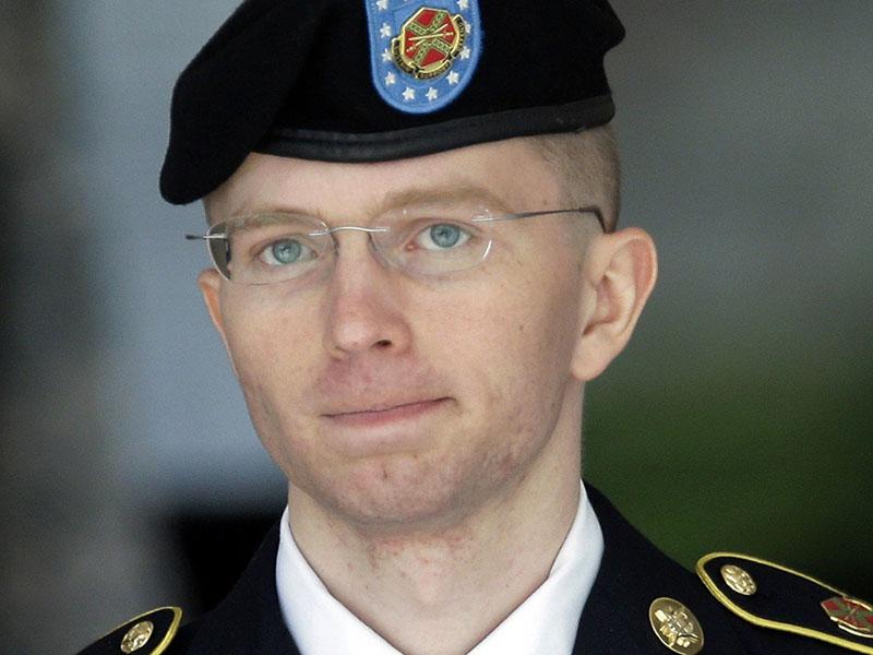 Chelsea Manning zapustila ameriški vojaški zapor
