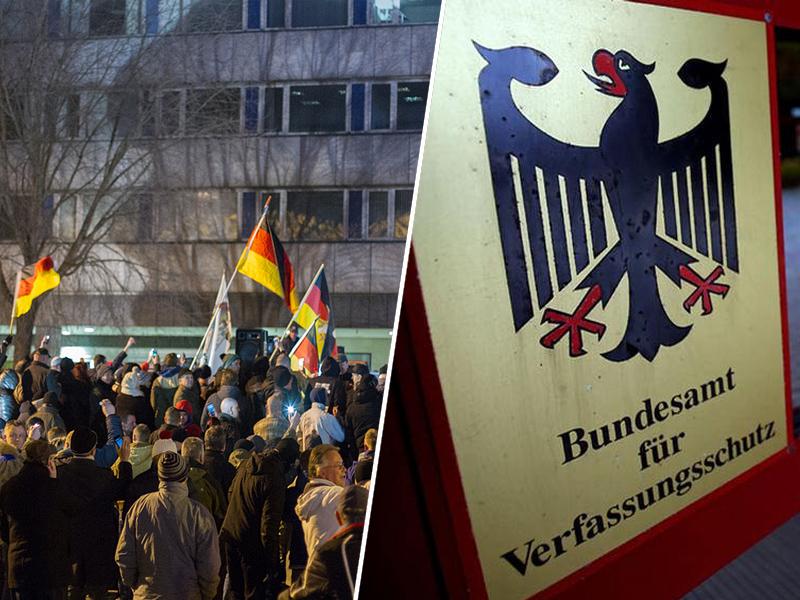 Nemčija bo povečala nadzor skrajnodesničarskih ekstremistov