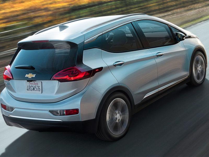 General Motors želi do 2023 predstaviti 20 modelov električnih avtomobilov