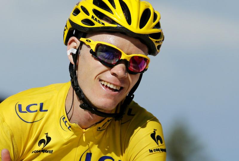 Froome zmagovalec, Groenewegnu zadnja etapa, Božič šesti