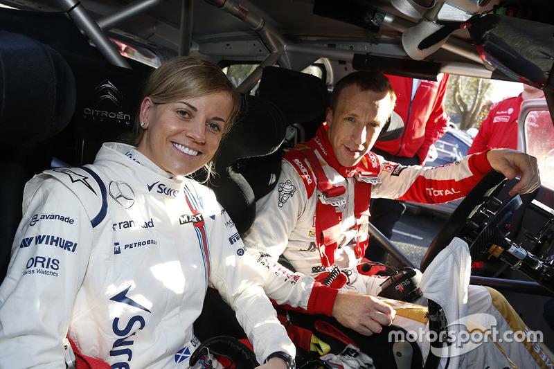 Meeke ostaja v vodstvu Mehike