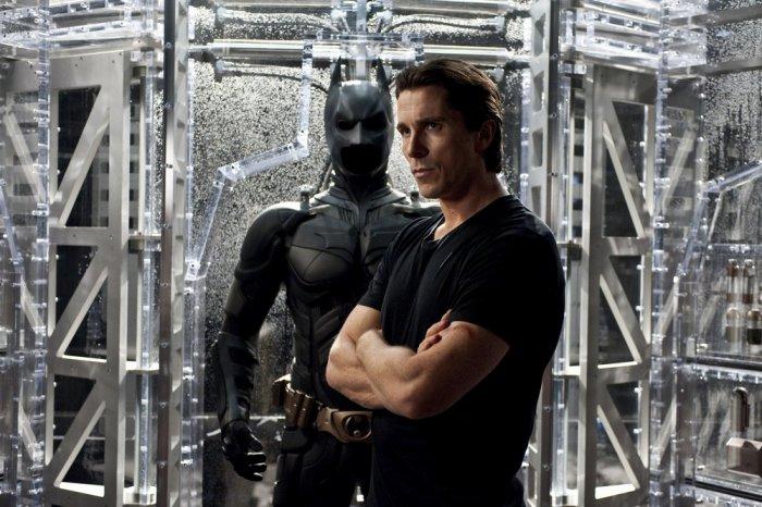Christian Bale ne bo več Batman