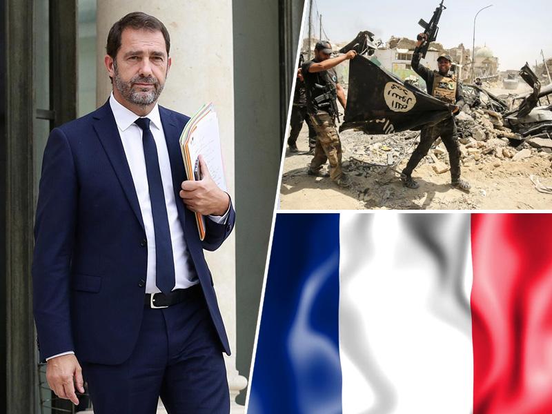 Francija bo repatriirala okoli 130 džihadistov in jih postavila pred sodišče