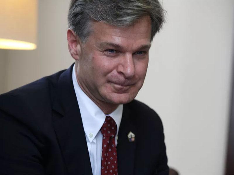 Ameriški senat potrdil Christopherja Wrayja na položaj direktorja FBI