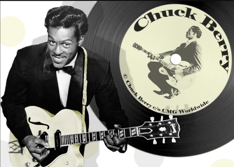 Umrl je Chuck Berry, legenda rocka